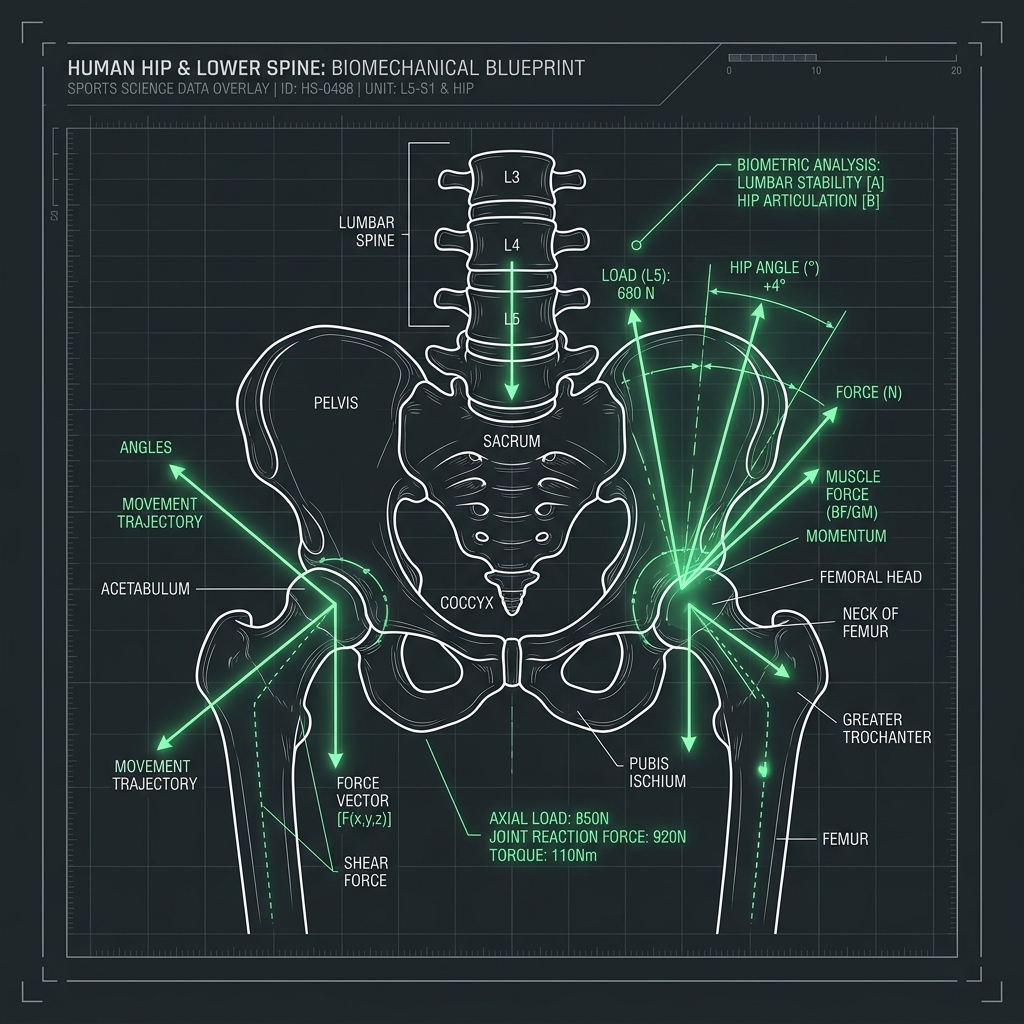 Hip Biomechanical Blueprint